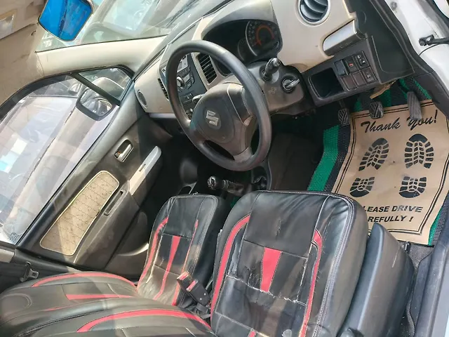 Used Maruti Suzuki Wagon R 1.0 [2014-2019] VXI+ in Lucknow