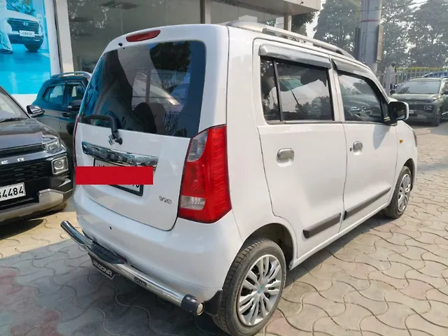 Used Maruti Suzuki Wagon R 1.0 [2014-2019] VXI+ in Lucknow