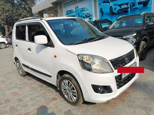 Used Maruti Suzuki Wagon R 1.0 [2014-2019] VXI+ in Lucknow