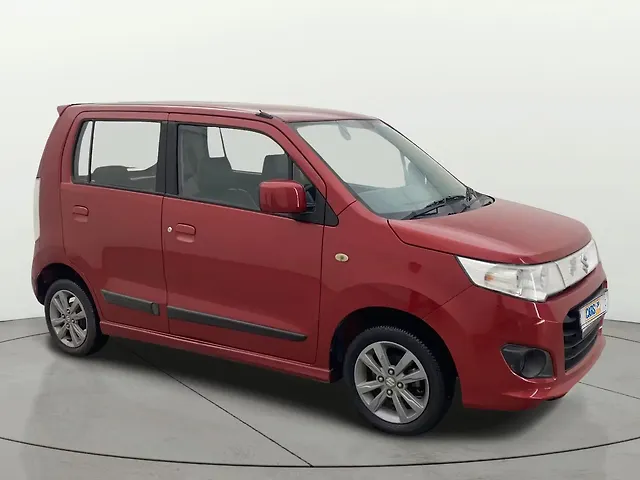 Used 2013 Maruti Suzuki Wagon R in Hyderabad