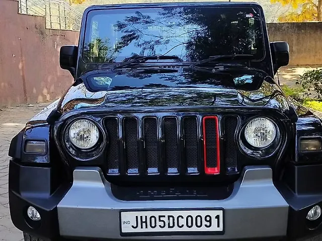 Used 2022 Mahindra Thar in Ranchi