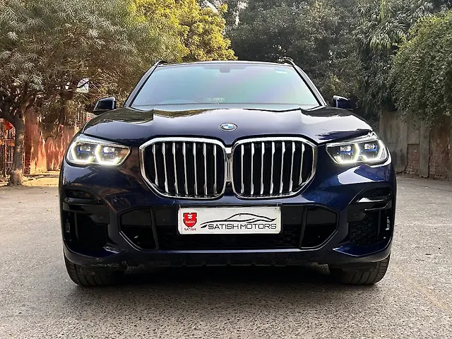 Used 2023 BMW X5 in Delhi