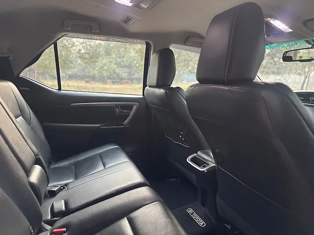 Used Toyota Fortuner [2016-2021] 2.8 4x4 AT in Delhi