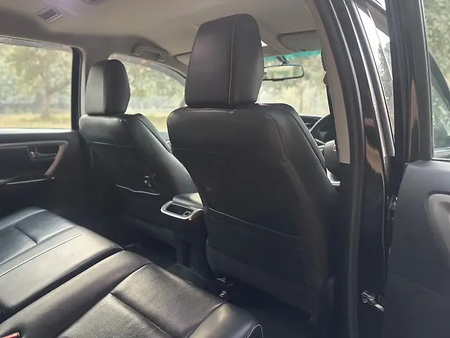 Used Toyota Fortuner [2016-2021] 2.8 4x4 AT in Delhi