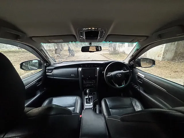 Used Toyota Fortuner [2016-2021] 2.8 4x4 AT in Delhi