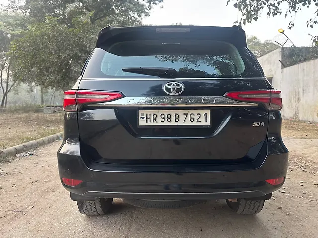 Used Toyota Fortuner [2016-2021] 2.8 4x4 AT in Delhi
