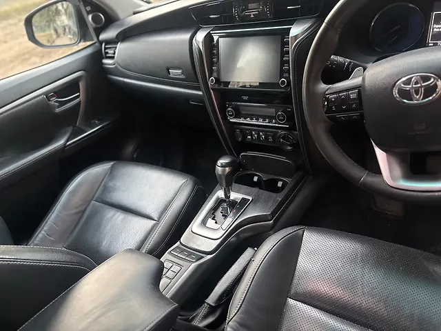 Used Toyota Fortuner [2016-2021] 2.8 4x4 AT in Delhi