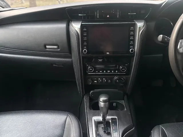 Used Toyota Fortuner [2016-2021] 2.8 4x4 AT in Delhi