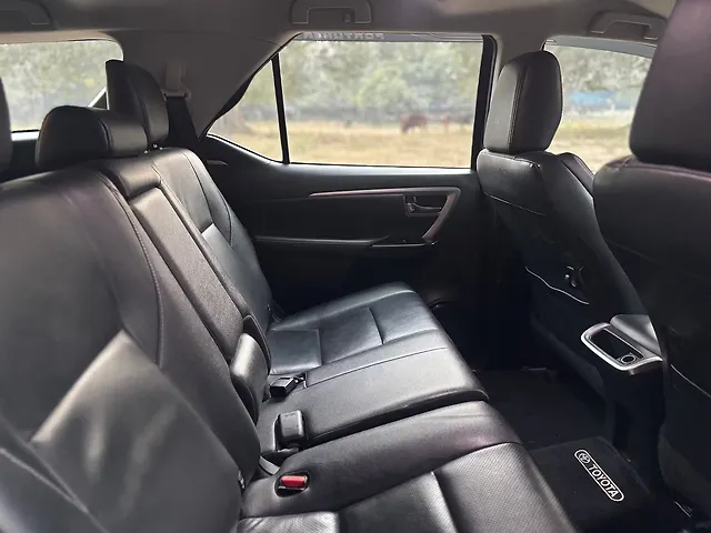 Used Toyota Fortuner [2016-2021] 2.8 4x4 AT in Delhi