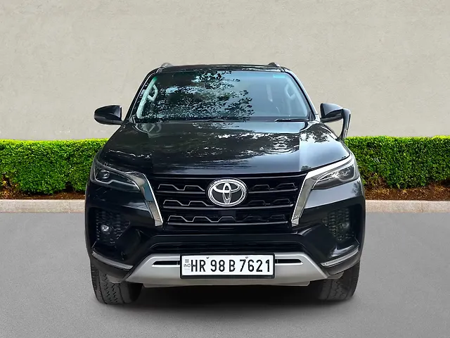 Used 2021 Toyota Fortuner in Delhi