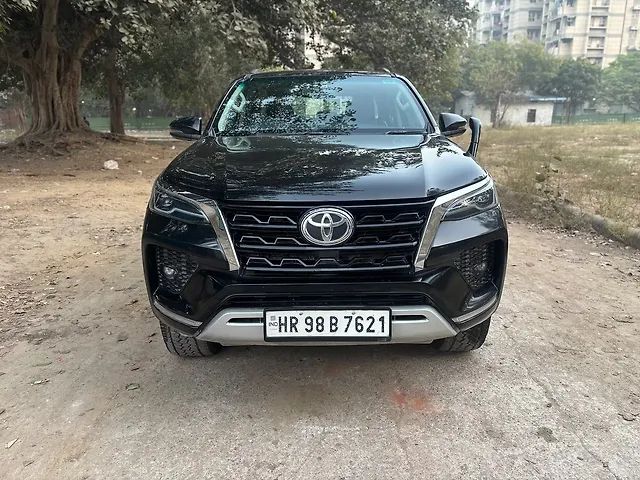 Used Toyota Fortuner [2016-2021] 2.8 4x4 AT in Delhi