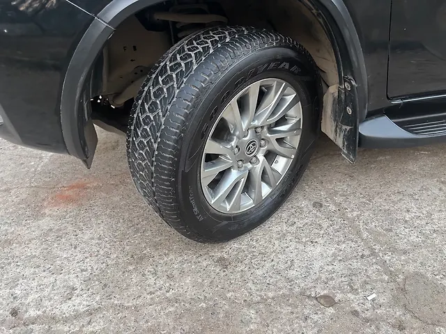 Used Toyota Fortuner [2016-2021] 2.8 4x4 AT in Delhi