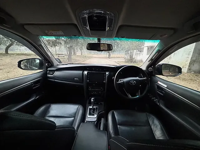 Used Toyota Fortuner [2016-2021] 2.8 4x4 AT in Delhi