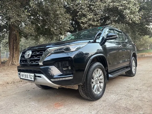 Used Toyota Fortuner [2016-2021] 2.8 4x4 AT in Delhi