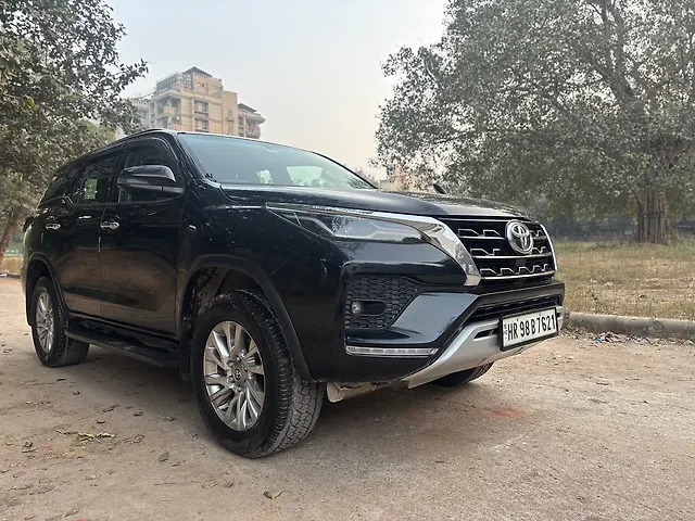 Used Toyota Fortuner [2016-2021] 2.8 4x4 AT in Delhi