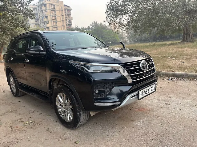 Used Toyota Fortuner [2016-2021] 2.8 4x4 AT in Delhi