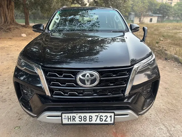 Used Toyota Fortuner [2016-2021] 2.8 4x4 AT in Delhi
