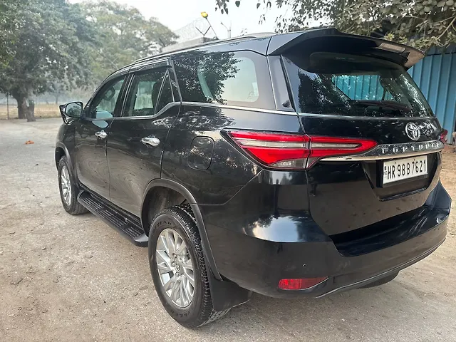 Used Toyota Fortuner [2016-2021] 2.8 4x4 AT in Delhi