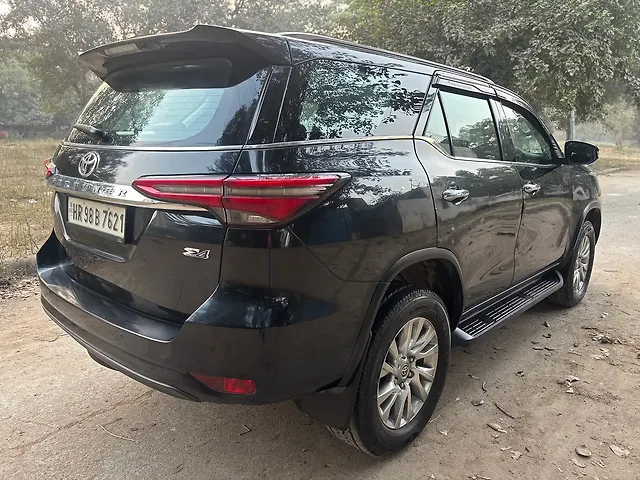 Used Toyota Fortuner [2016-2021] 2.8 4x4 AT in Delhi