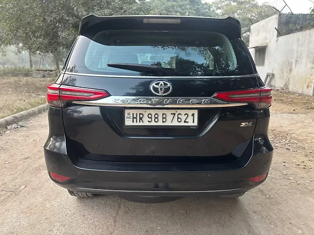 Used Toyota Fortuner [2016-2021] 2.8 4x4 AT in Delhi