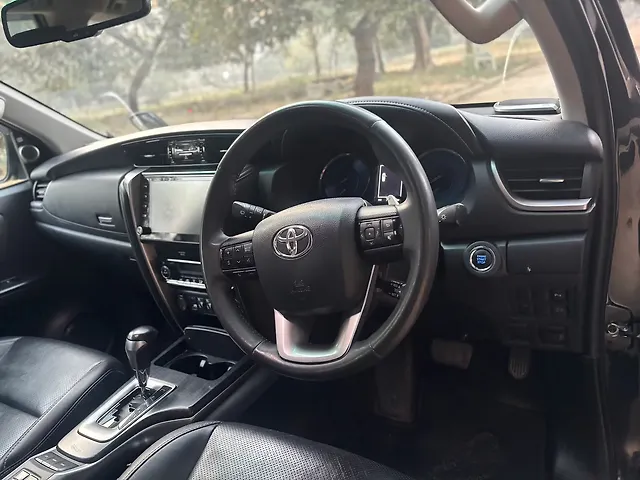 Used Toyota Fortuner [2016-2021] 2.8 4x4 AT in Delhi