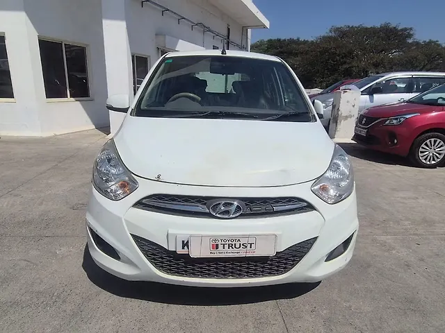 Used 2011 Hyundai i10 in Bangalore