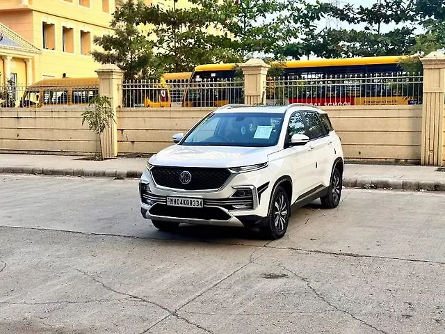 Used 2020 MG Hector in Thane