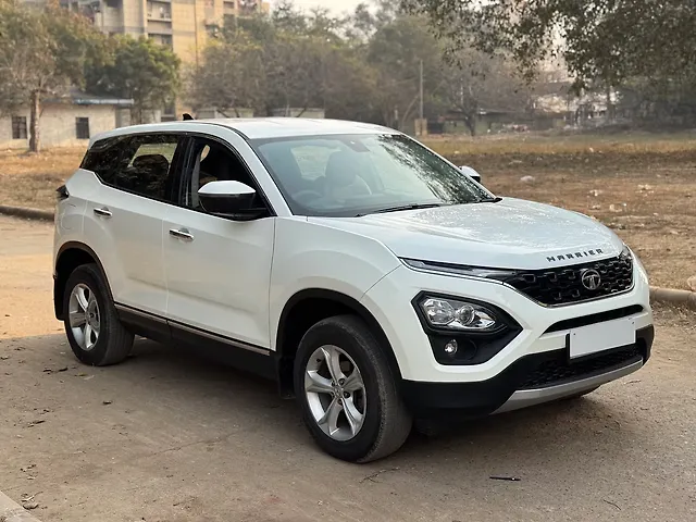 Used Tata Harrier [2019-2023] XZ [2019-2020] in Delhi