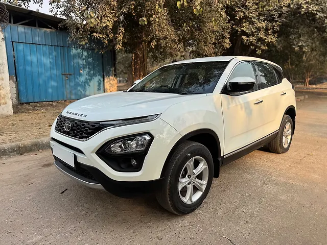 Used Tata Harrier [2019-2023] XZ [2019-2020] in Delhi