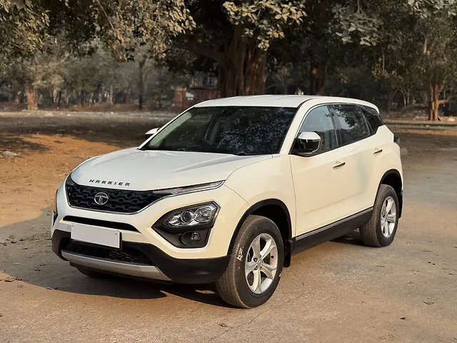 Used Tata Harrier [2019-2023] XZ [2019-2020] in Delhi
