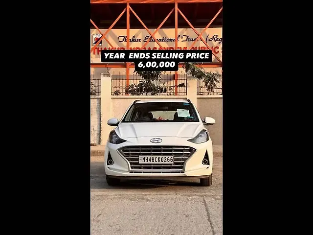 Used 2022 Hyundai Grand i10 NIOS in Thane