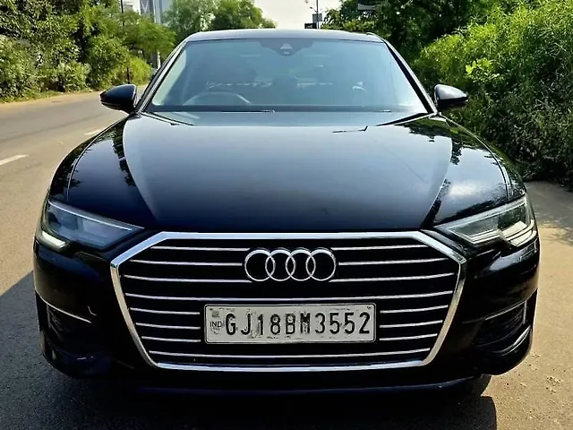 Used 2020 Audi A6 in Ahmedabad