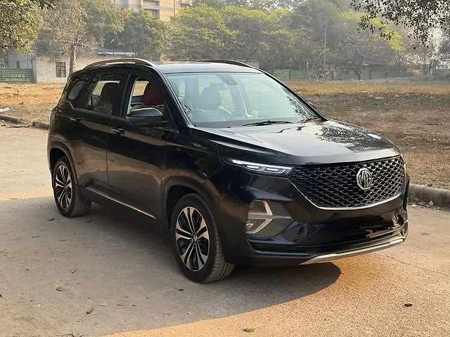Used 2021 MG Hector Plus in Delhi