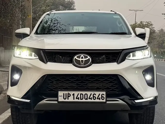 Used Toyota Fortuner [2016-2021] 2.8 4x2 MT [2016-2020] in Delhi