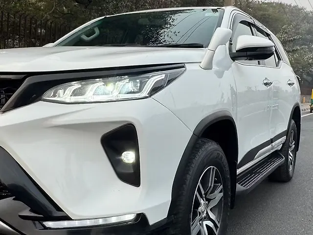 Used Toyota Fortuner [2016-2021] 2.8 4x2 MT [2016-2020] in Delhi