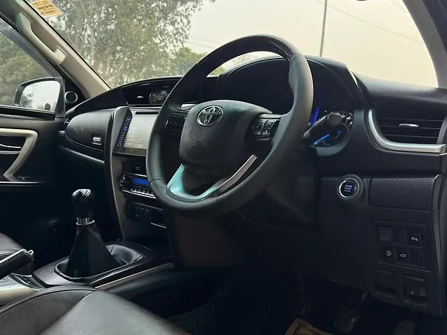 Used Toyota Fortuner [2016-2021] 2.8 4x2 MT [2016-2020] in Delhi