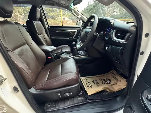 Used Toyota Fortuner [2016-2021] 2.8 4x2 MT [2016-2020] in Delhi