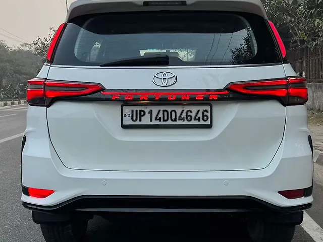 Used Toyota Fortuner [2016-2021] 2.8 4x2 MT [2016-2020] in Delhi