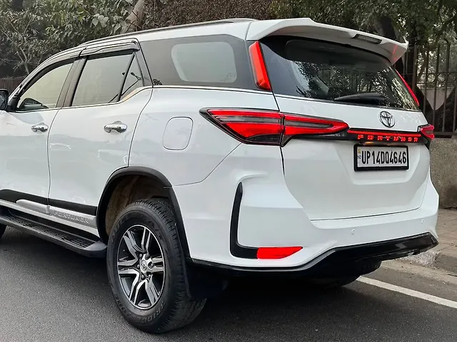 Used Toyota Fortuner [2016-2021] 2.8 4x2 MT [2016-2020] in Delhi