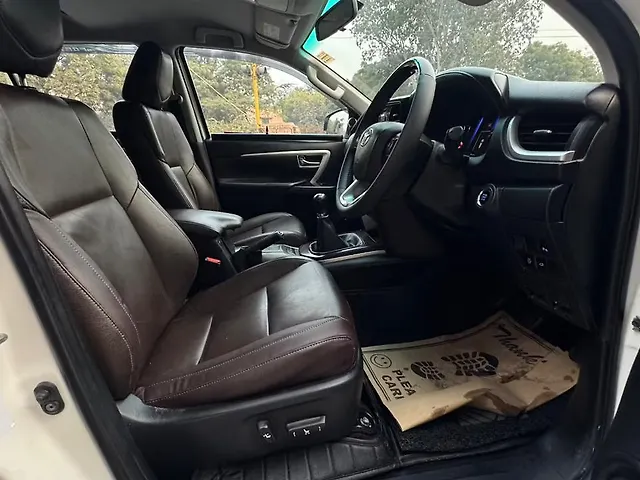 Used Toyota Fortuner [2016-2021] 2.8 4x2 MT [2016-2020] in Delhi