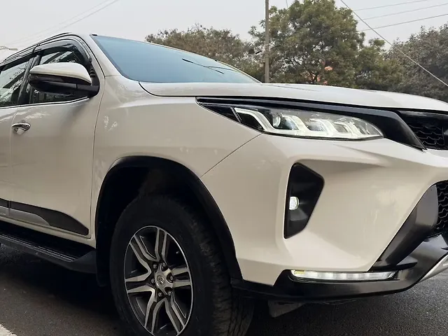 Used 2018 Toyota Fortuner in Delhi