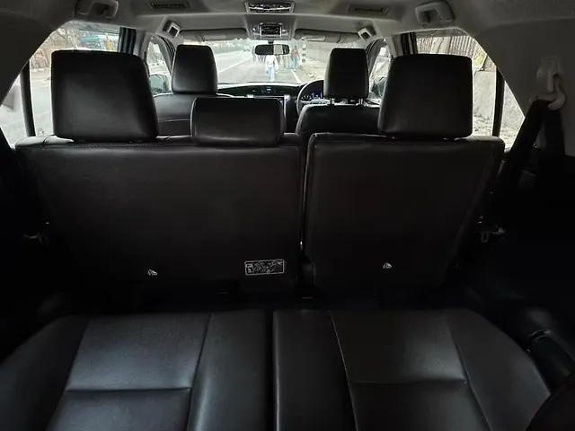 Used Toyota Fortuner [2016-2021] 2.8 4x2 MT [2016-2020] in Delhi