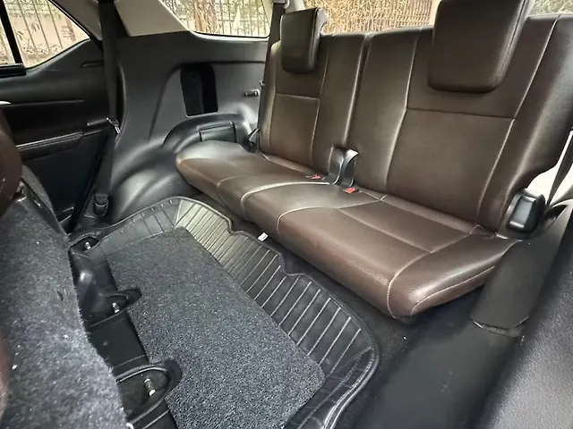 Used Toyota Fortuner [2016-2021] 2.8 4x2 MT [2016-2020] in Delhi