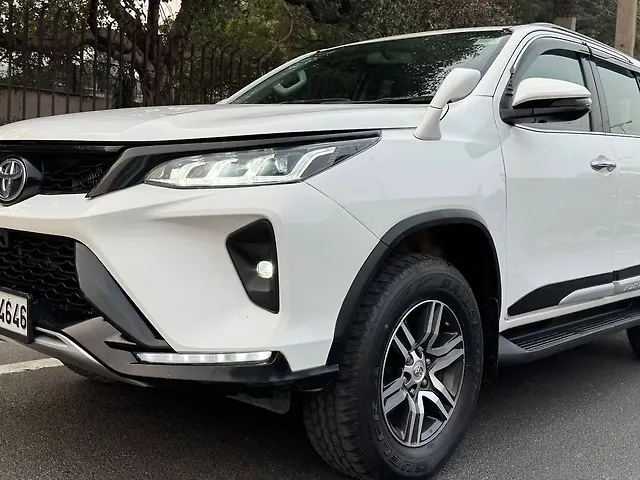 Used Toyota Fortuner [2016-2021] 2.8 4x2 MT [2016-2020] in Delhi