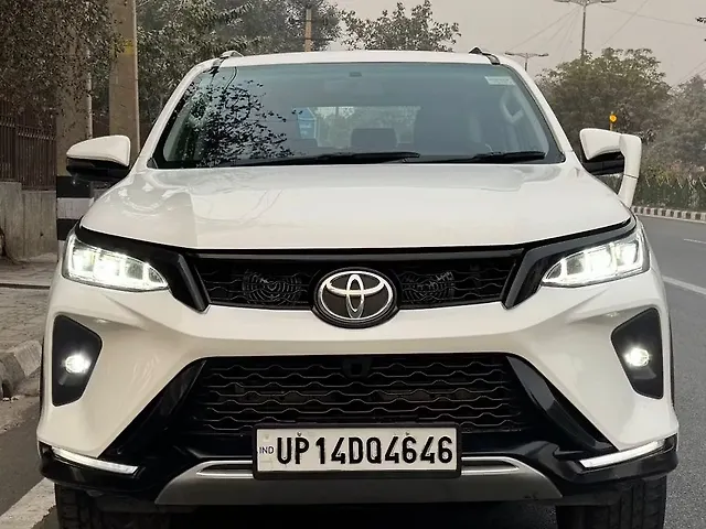 Used Toyota Fortuner [2016-2021] 2.8 4x2 MT [2016-2020] in Delhi