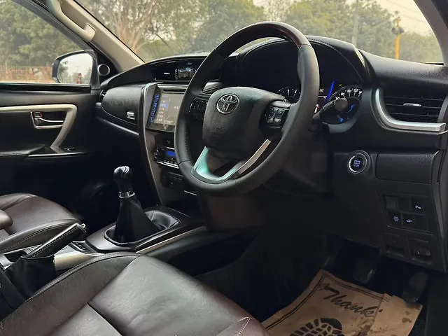 Used Toyota Fortuner [2016-2021] 2.8 4x2 MT [2016-2020] in Delhi