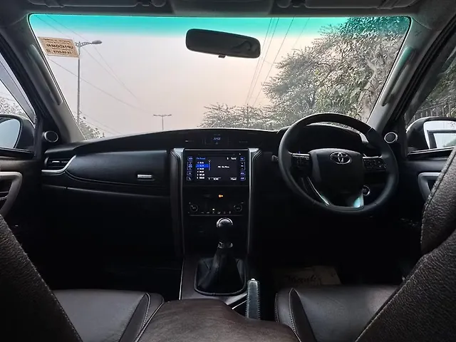 Used Toyota Fortuner [2016-2021] 2.8 4x2 MT [2016-2020] in Delhi