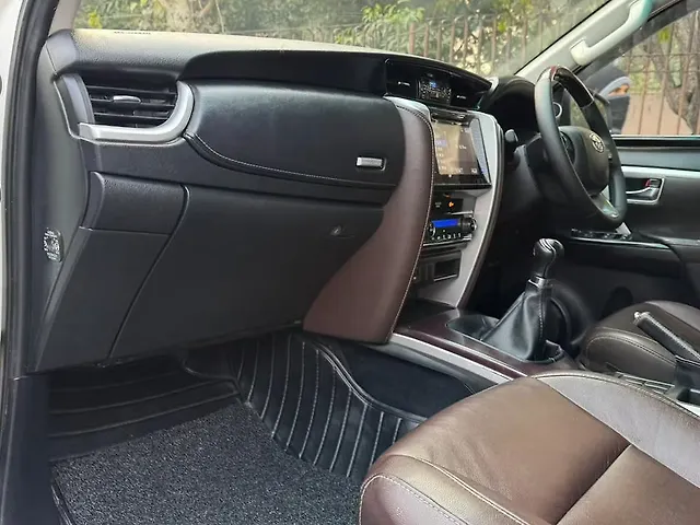 Used Toyota Fortuner [2016-2021] 2.8 4x2 MT [2016-2020] in Delhi