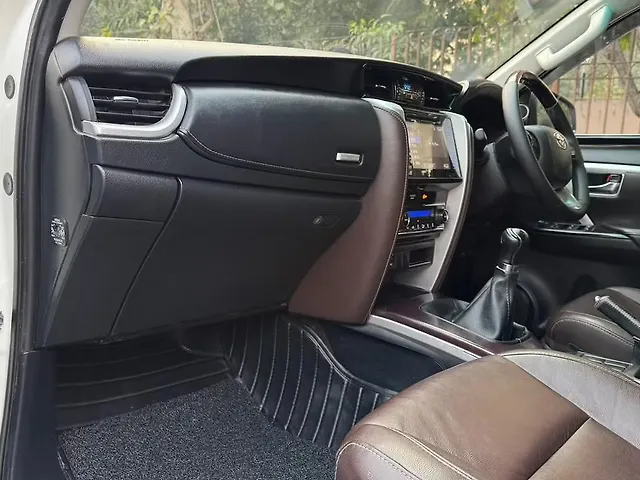 Used Toyota Fortuner [2016-2021] 2.8 4x2 MT [2016-2020] in Delhi
