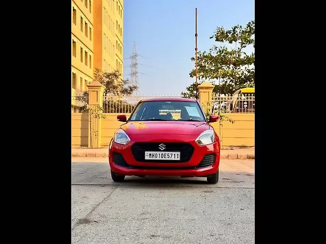 Used 2019 Maruti Suzuki Swift in Thane